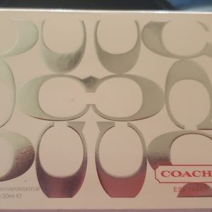 Coach Signature  1oz Spray Discontinued